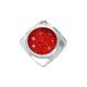 Flitter kicsi 3g FS008 Piros