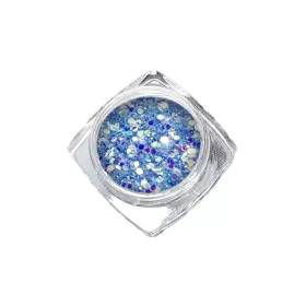 Flitterpor 5ml FP029 Világoskék