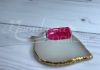 Amber glass géllakk 5ml #461 Kunzite