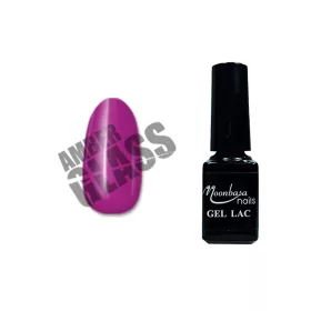 Amber glass géllakk 5ml #462 Violane