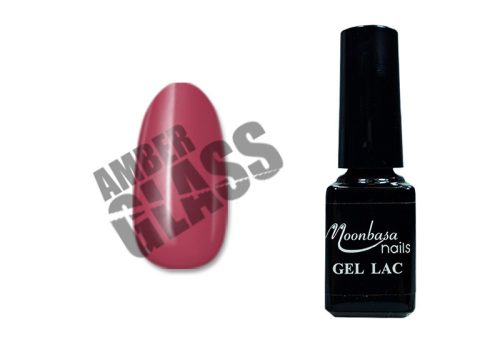 Amber glass géllakk 5ml #466 Angelite
