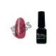 Amber glass géllakk 5ml #466 Angelite