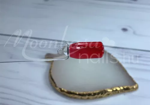 Amber glass géllakk 5ml #465 Rubellite