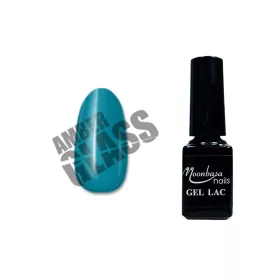 Amber glass géllakk 5ml #466 Angelite
