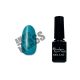 Amber glass géllakk 5ml #467 Hackmanite