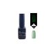 Lac gel fosforescent 5 ml #634 Verde deschis cu sclipici