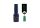 Lac gel fosforescent 5 ml #637 Verde cu sclipici