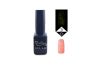 Lac gel fosforescent 5 ml #638 Rozmarin cu sclipici