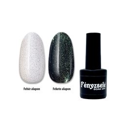   Leoldható Fixálásmentes Fényzselé 6ml #012 Rainbow Night