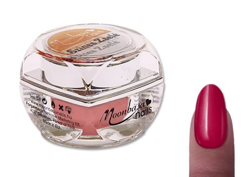 Színes zselé 5ml #041 Rózsáspiros