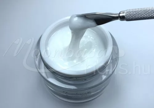 CoverPRO Műköröm Építő zselé 5g #038 Törtfehér