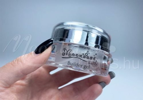 Építő zselé 15g #040 Clear-Átlátszó