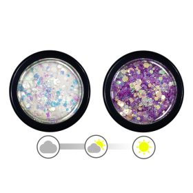 UV effect glitter  #321 