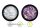 UV effect glitter  #321 