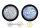 UV effect glitter  #322 