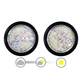 UV effect glitter  #323 