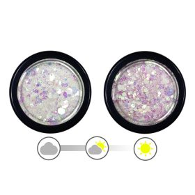 UV effect glitter  #324 