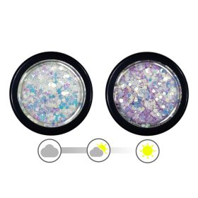 UV effect glitter  #325 