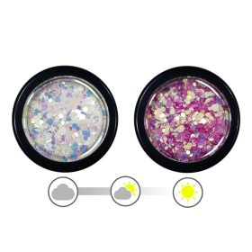 UV effect glitter  #326 