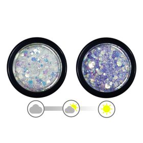 UV effect glitter  #328 