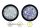 UV effect glitter  #328 
