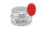 CoverPRO Műköröm Építő zselé 15g #041 Piros