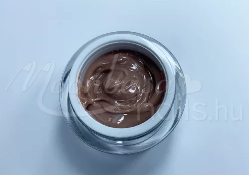 CoverPRO Műköröm Építő zselé 15g #046 Sötét körömágyszín