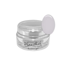 CoverPRO Műköröm Építő zselé 15g #054 Törtfehér