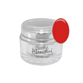 CoverPRO Műköröm Építő zselé 30g #041 Piros