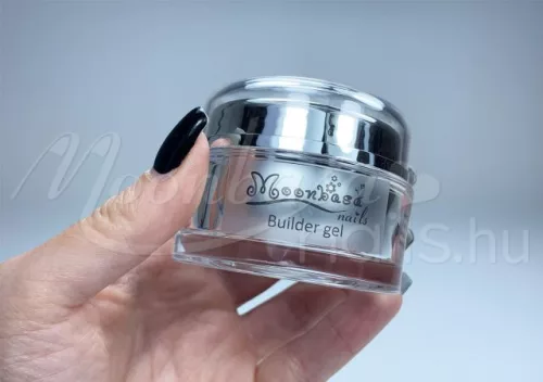 CoverPRO Műköröm Építő zselé 30g #042 Szürke