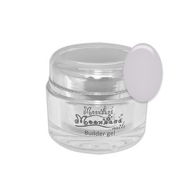 CoverPRO Műköröm Építő zselé 30g #054 Törtfehér