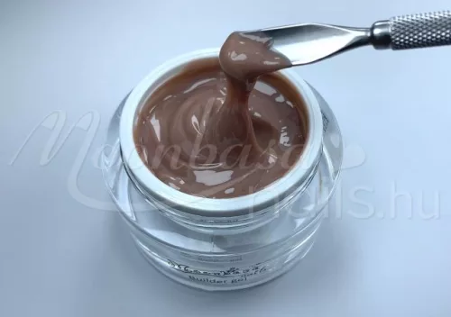 CoverPRO Műköröm Építő zselé 50g #046 Sötét körömágyszín