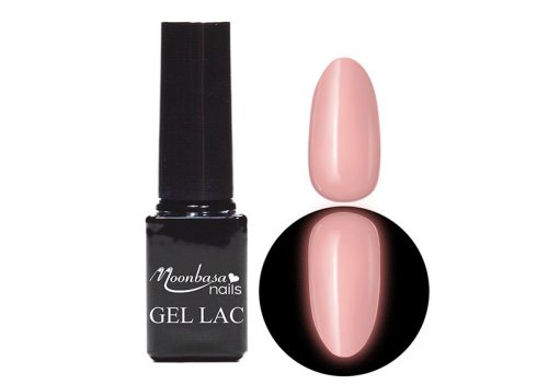 Lac gel fosforescent 5 ml #640 Roz Pompadour