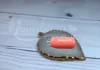 Foszforeszkáló géllakk 5ml #640 Pompadour-rózsaszín