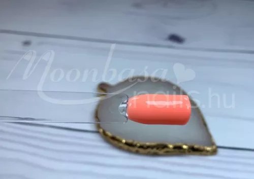 Foszforeszkáló géllakk 5ml #640 Pompadour-rózsaszín