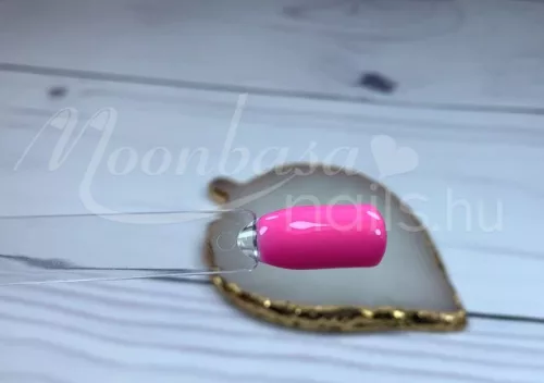 Foszforeszkáló géllakk 5ml #642 Élénk pink