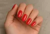 Foszforeszkáló géllakk 5ml #643 Piros