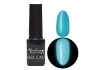 Lac gel fosforescent 5 ml #644 Albastru turcoaz deschis