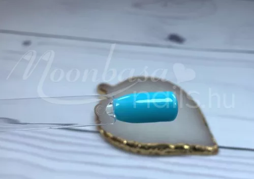Foszforeszkáló géllakk 5ml #644 Világos türkizkék