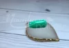 Foszforeszkáló géllakk 5ml #645 Zöld