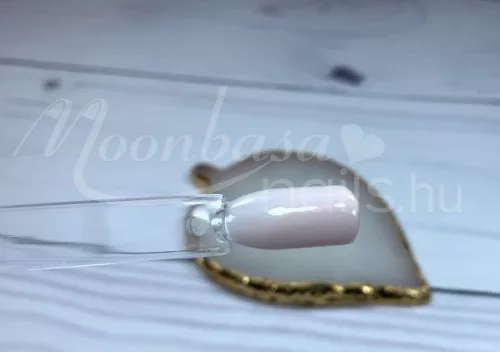 Foszforeszkáló géllakk 5ml #647 Világos babarózsaszín