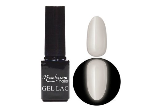 Lac gel fosforescent 5 ml #648 Alb os