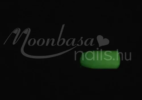 Foszforeszkáló géllakk 5ml #651 Napsárga