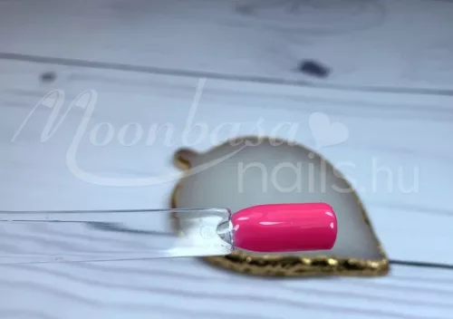 Foszforeszkáló géllakk 5ml #652 Konszolidált pink