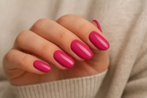 Foszforeszkáló géllakk 5ml #652 Konszolidált pink