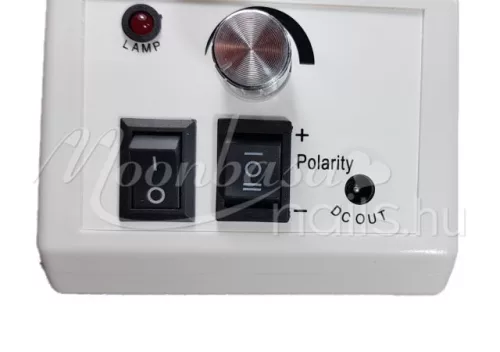 Elektromos hobby csiszológép  HBS-025N Fehér