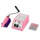 Elektromos hobby csiszológép  HBS-025N Pink
