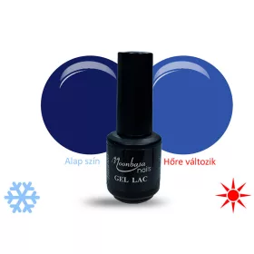 Thermo géllakk 5ml #426 Királykék-égkék