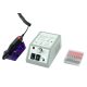 Elektromos hobby csiszológép  HBS-025N Szürke