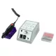 Elektromos hobby csiszológép  HBS-025N Szürke